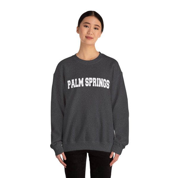 Palm Springs, California Sweatshirt - Unisex Graphic Crewneck