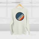 Premium Portland, Oregon Sweatshirt - Retro Unisex Premium Oregon Sweatshirt-12