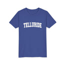 Telluride, Colorado Youth Graphic Tee - Kids Telluride T Shirt-13