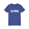 Telluride, Colorado Youth Graphic Tee - Kids Telluride T Shirt