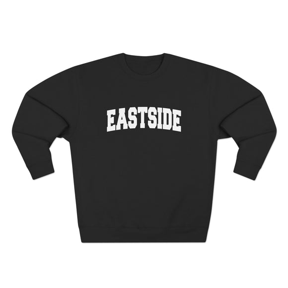 Premium Eastside Retro Graphic Sweatshirt
