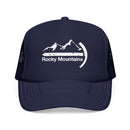Rocky Mountains Trucker Hat - Idaho Cap-3