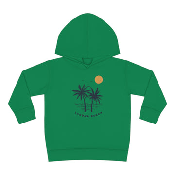 Buy kelly Laguna Beach, California Toddler Hoodie - Unisex Laguna Beach Toddler Sweatshirt