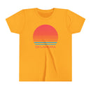 Oklahoma Youth Shirt - Retro 80s Oklahoma Kid's T-Shirt-4