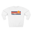 Premium Telluride, Colorado Sun Graphic Sweatshirt-2