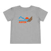 Aspen, Colorado Toddler Graphic Tee - Kids Aspen Shirt