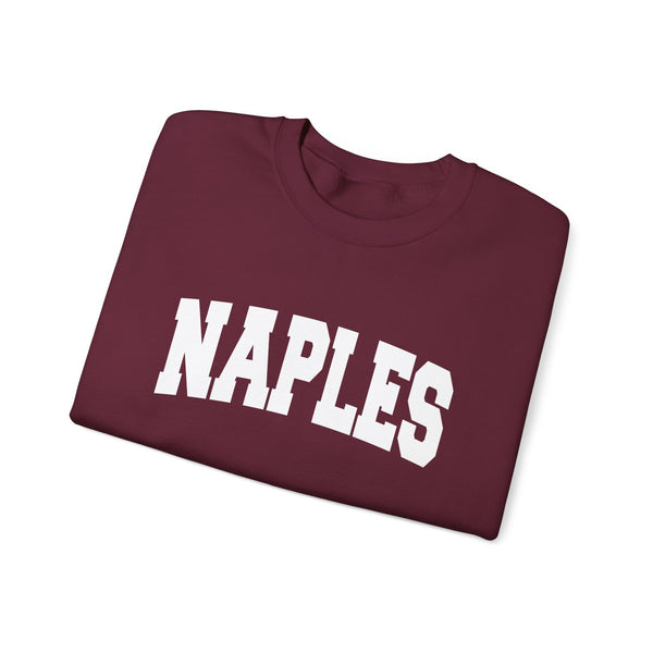 Naples, Florida Sweatshirt - Unisex Graphic Crewneck