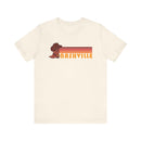 Nashville, Tennessee T-Shirt Retro Boots - Adult Unisex Nashville T Shirt-1