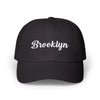 Brooklyn, New York Dad Hat - Embroidered Brooklyn Classic Dad Cap