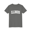 Illinois Youth Graphic Tee - Kids T Shirt