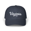 Virginia Dad Hat - Embroidered Virginia Classic Dad Cap