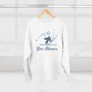 Premium New Mexico Vintage Snow Ski Sweatshirt-6