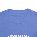 Anna Maria Island, Florida Toddler Graphic Tee - Kids Anna Maria Island Vacation T-Shirt-11