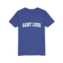 St Louis, Missouri Youth Graphic Tee - Kids St Louis T Shirt-13