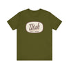 Utah T-Shirt - Retro Unisex Utah Shirt