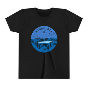 Minnesota Youth T-Shirt - Unisex Kids Minnesota Shirt