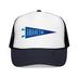 Navy / White / Navy