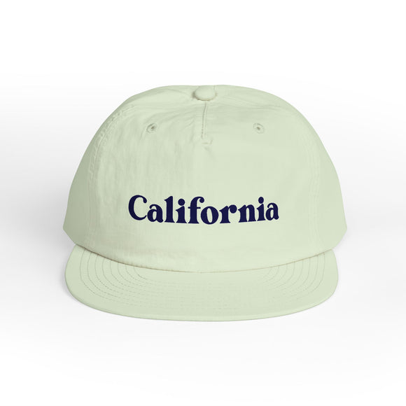 California Retro Surf Cap