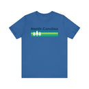 North Carolina T-Shirt - Unisex North Carolina Shirt-5