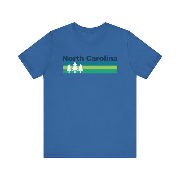 North Carolina T-Shirt - Unisex North Carolina Shirt