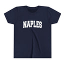 Naples, Florida Youth Graphic Tee - Kids Naples T Shirt-4