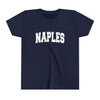 Naples, Florida Youth Graphic Tee - Kids Naples T Shirt