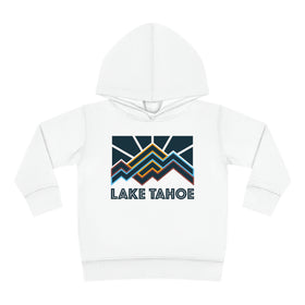 Lake Tahoe, California Toddler Hoodie - Unisex Lake Tahoe, California Toddler Sweatshirt