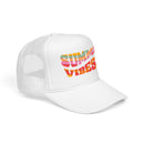 Summer Vibes Trucker Hat Boho-6