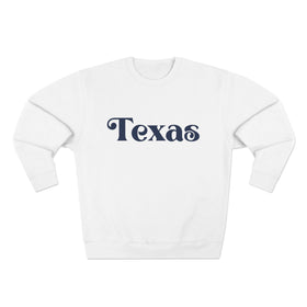 Premium Texas Sweatshirt