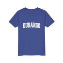Durango, Colorado Youth Graphic Tee - Kids Durango T Shirt-13