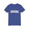 Durango, Colorado Youth Graphic Tee - Kids Durango T Shirt