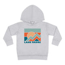 Lake Tahoe, California Toddler Hoodie - Unisex Lake Tahoe Toddler Sweatshirt-2