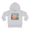 Lake Tahoe, California Toddler Hoodie - Unisex Lake Tahoe Toddler Sweatshirt