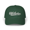Oklahoma Dad Hat - Embroidered Oklahoma Classic Dad Cap