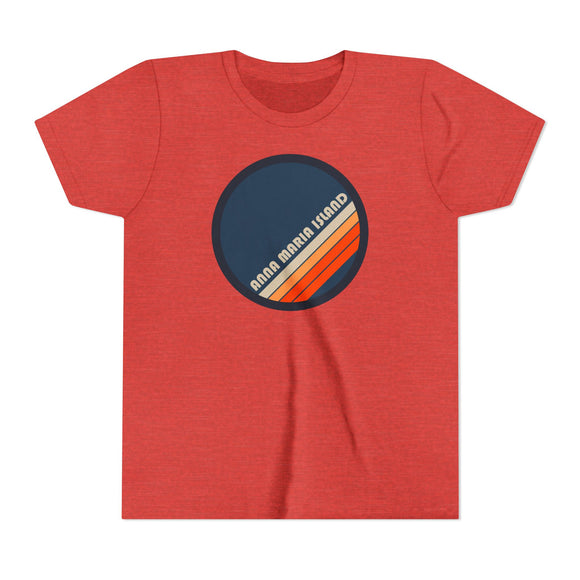 Anna Maria Island, Florida Youth Graphic Tee - Kids Anna Maria Island T Shirt