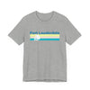Fort Lauderdale, Florida T Shirt - Sailboat Graphic Tee