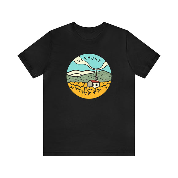 Vermont T-Shirt - Unisex Vermont Shirt