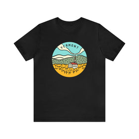 Vermont T-Shirt - Unisex Vermont Shirt