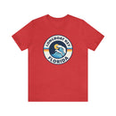 Longboat Key, Florida T-Shirt - Retro Unisex Longboat Key Shirt-4