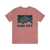Park City, Utah T-Shirt - Retro Unisex Park City Shirt