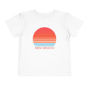 New Mexico Toddler T-Shirt - Retro 80s Unisex Toddler New Mexico Shirt-2