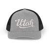 Heather Grey / Black