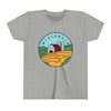 Wisconsin Youth T-Shirt - Unisex Kids Wisconsin Shirt