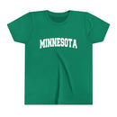 Minnesota Youth Graphic Tee - Kids T Shirt-2