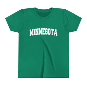 Minnesota Youth Graphic Tee - Kids T Shirt