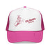 Hot Pink/ White/ Hot Pink
