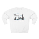 Premium Vail, Colorado Sweatshirt Unisex Crewneck, Premium Sweatshirt, Crewneck Jumper, Ski Resort Apparel-1
