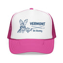 Vermont Ski Bunny Trucker Hat-5