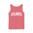 Atlanta Tank Top Unisex | Comfort Colors - 100% Cotton-6