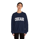 Chicago, Illinois Sweatshirt - Unisex Graphic Crewneck-21